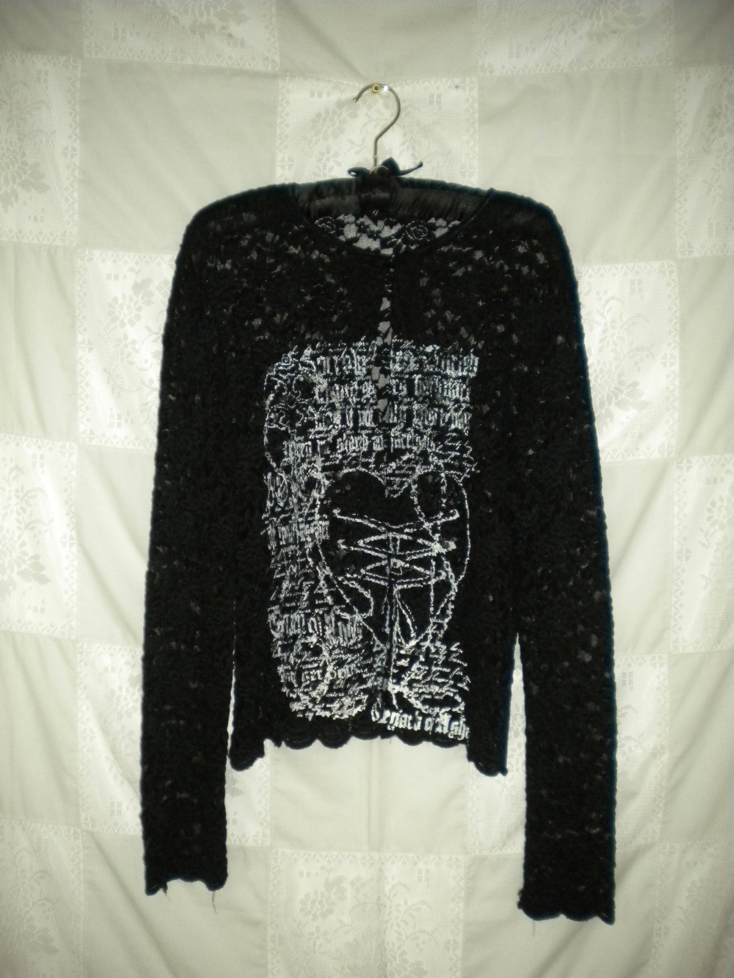 Boneyard Ashe Lace Cardigan