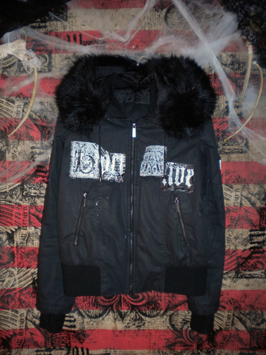 Born Alive Puffer Jacket