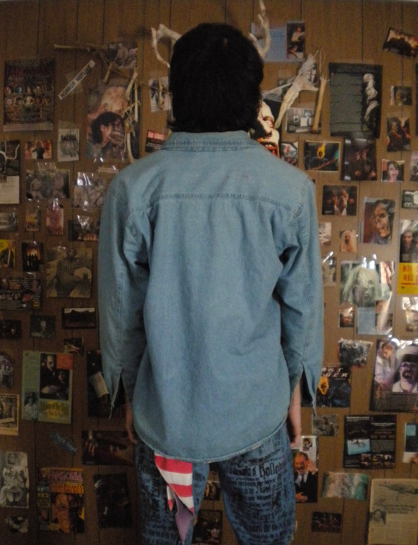 1/1 Antlers N Angel Denim Jacket