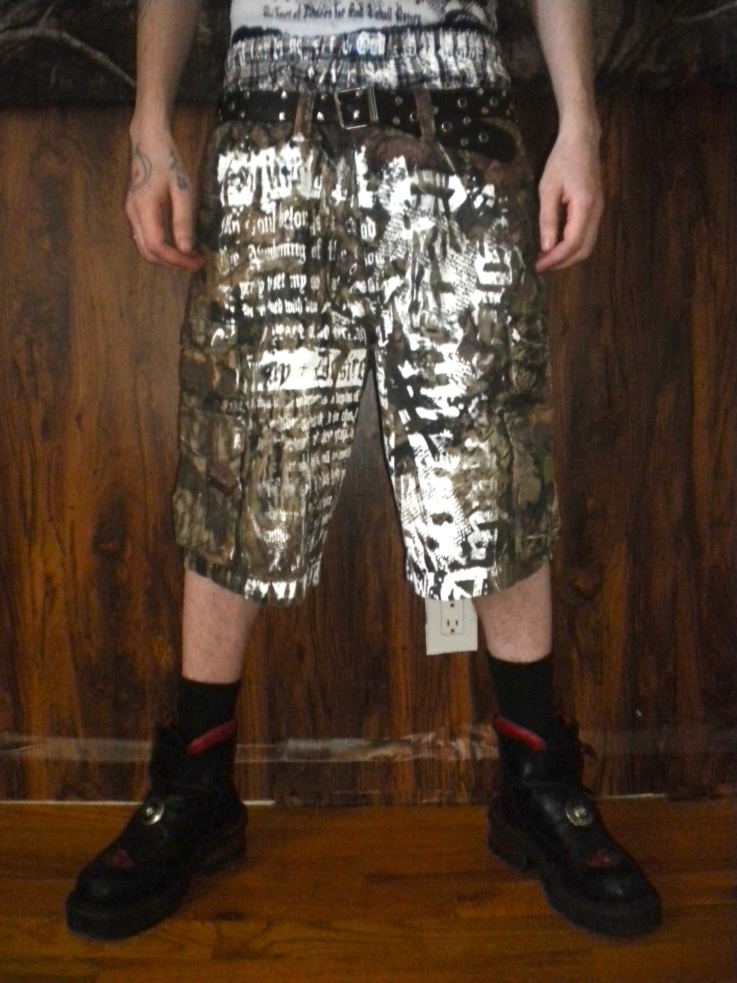 1/1 Summoned Awakening RealTree Jorts Size 36