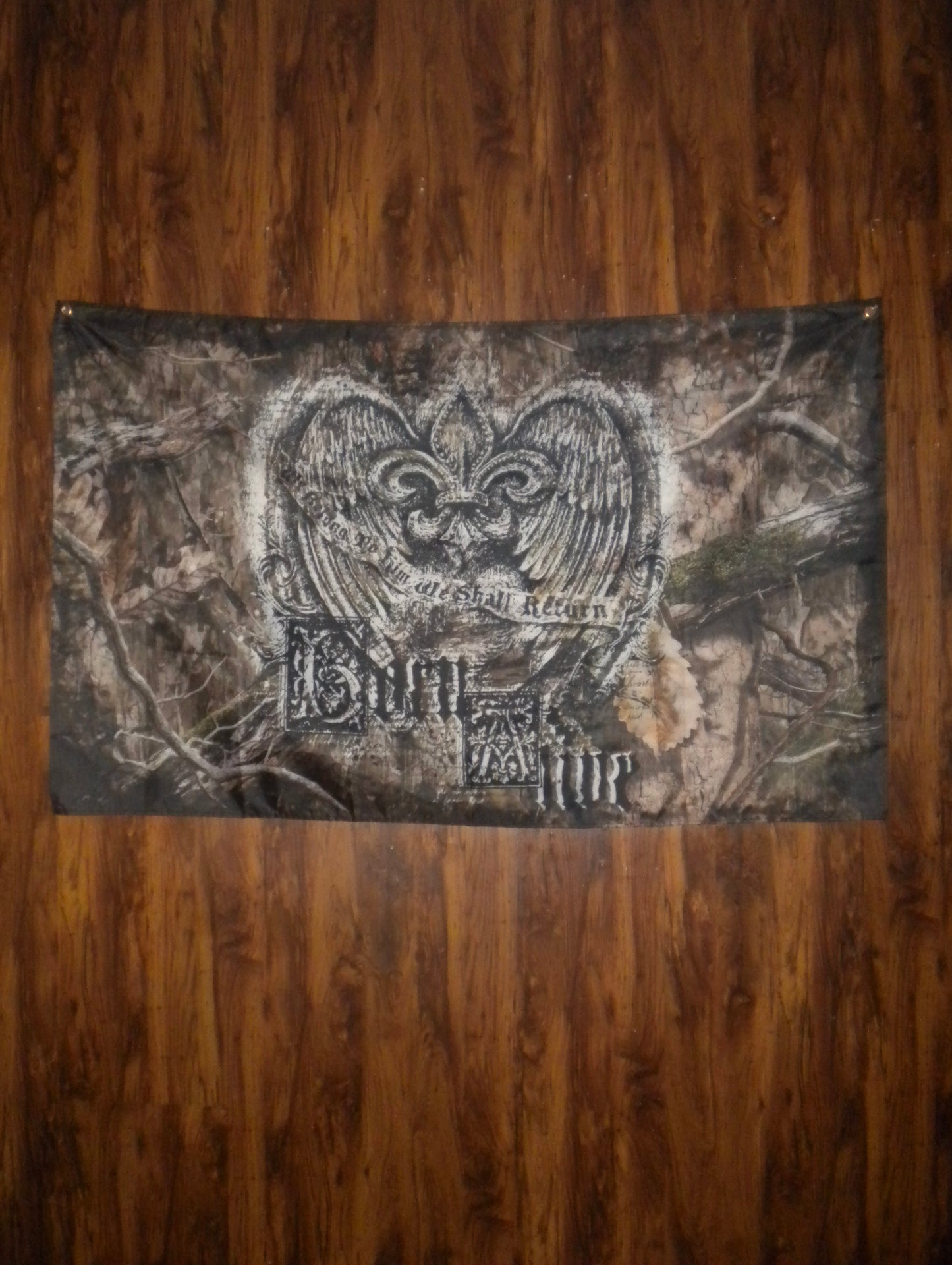 Born Alive 3 x 5 Foot Flag