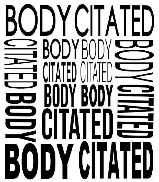 Bodycitated