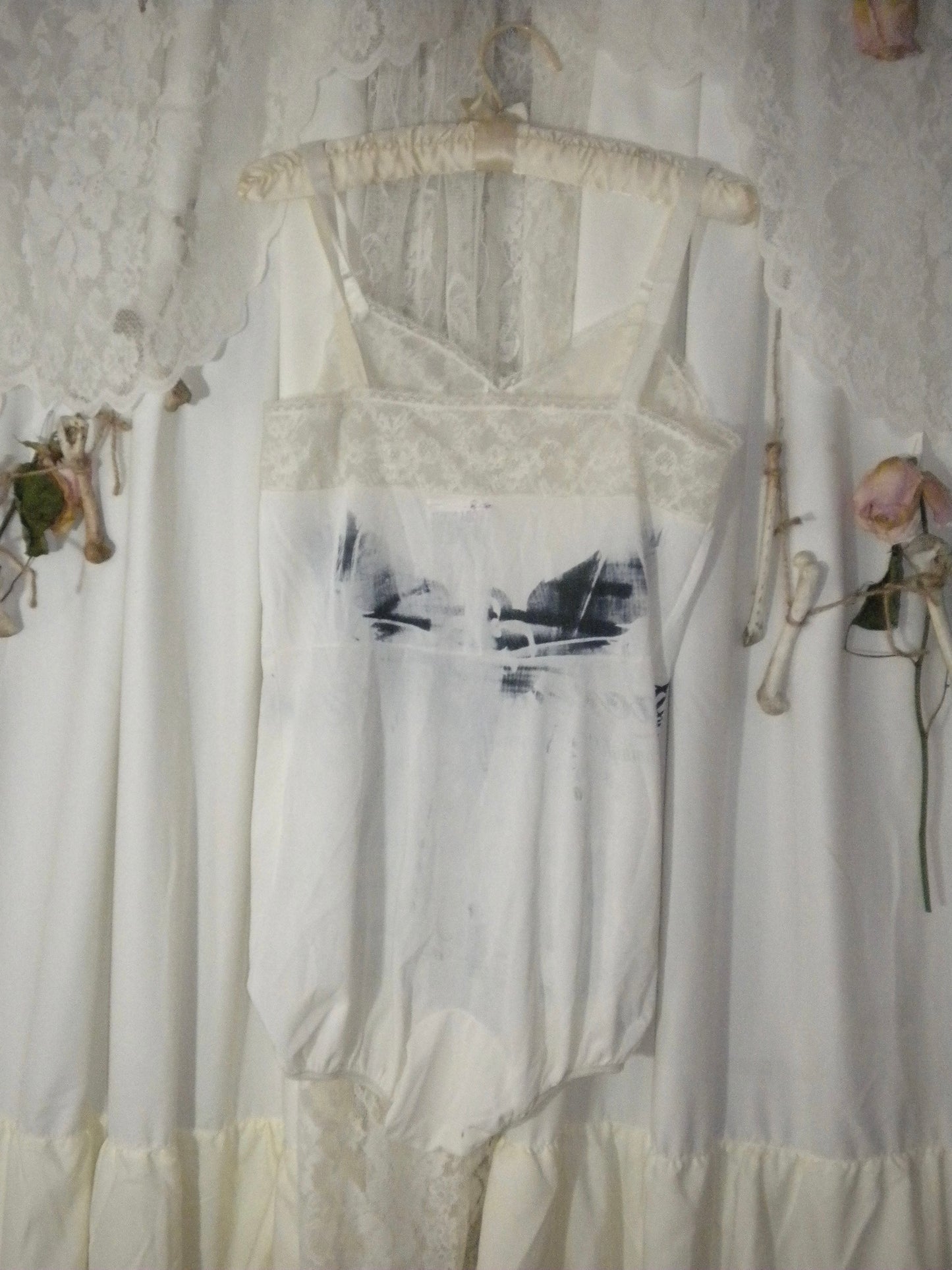 Sacred Heart Bodysuit