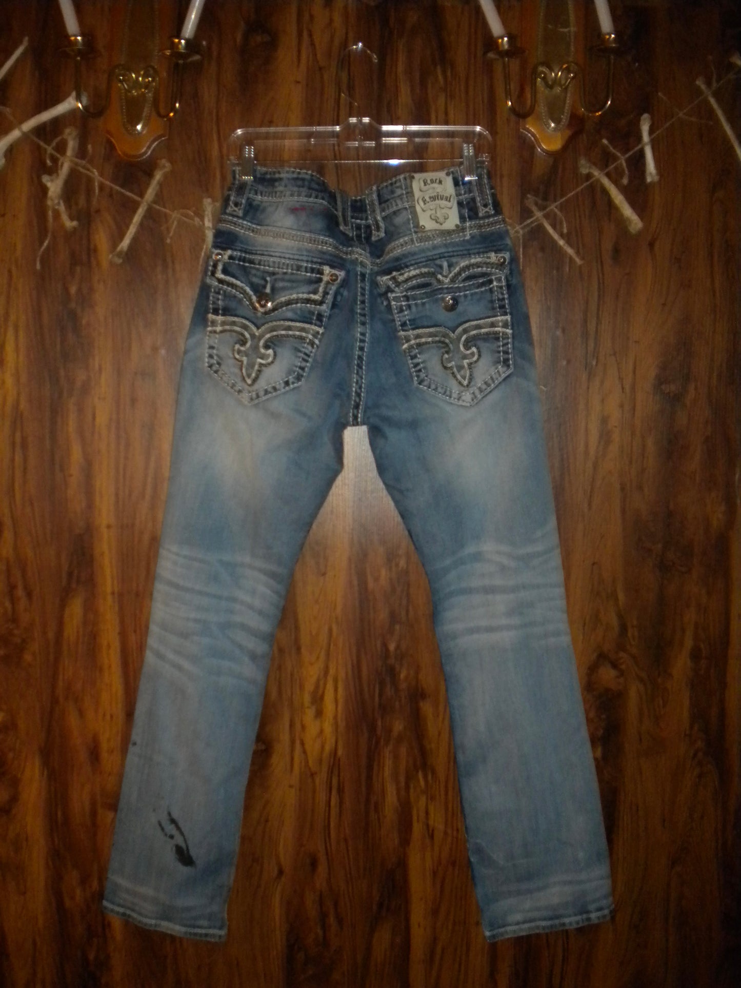 Summoned Awakening Denim Jeans Size 32