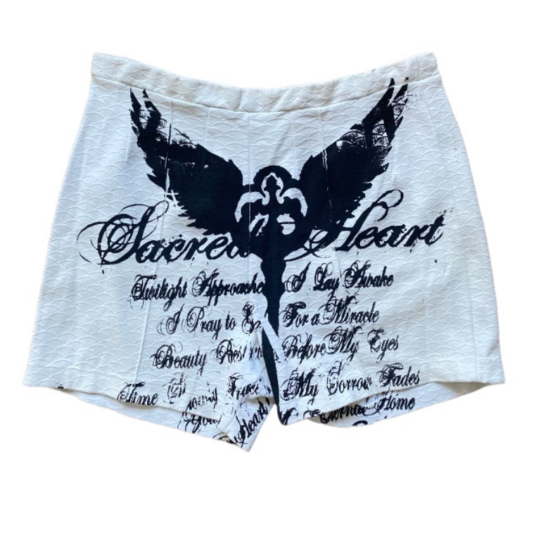 Sacred Heart Shorts