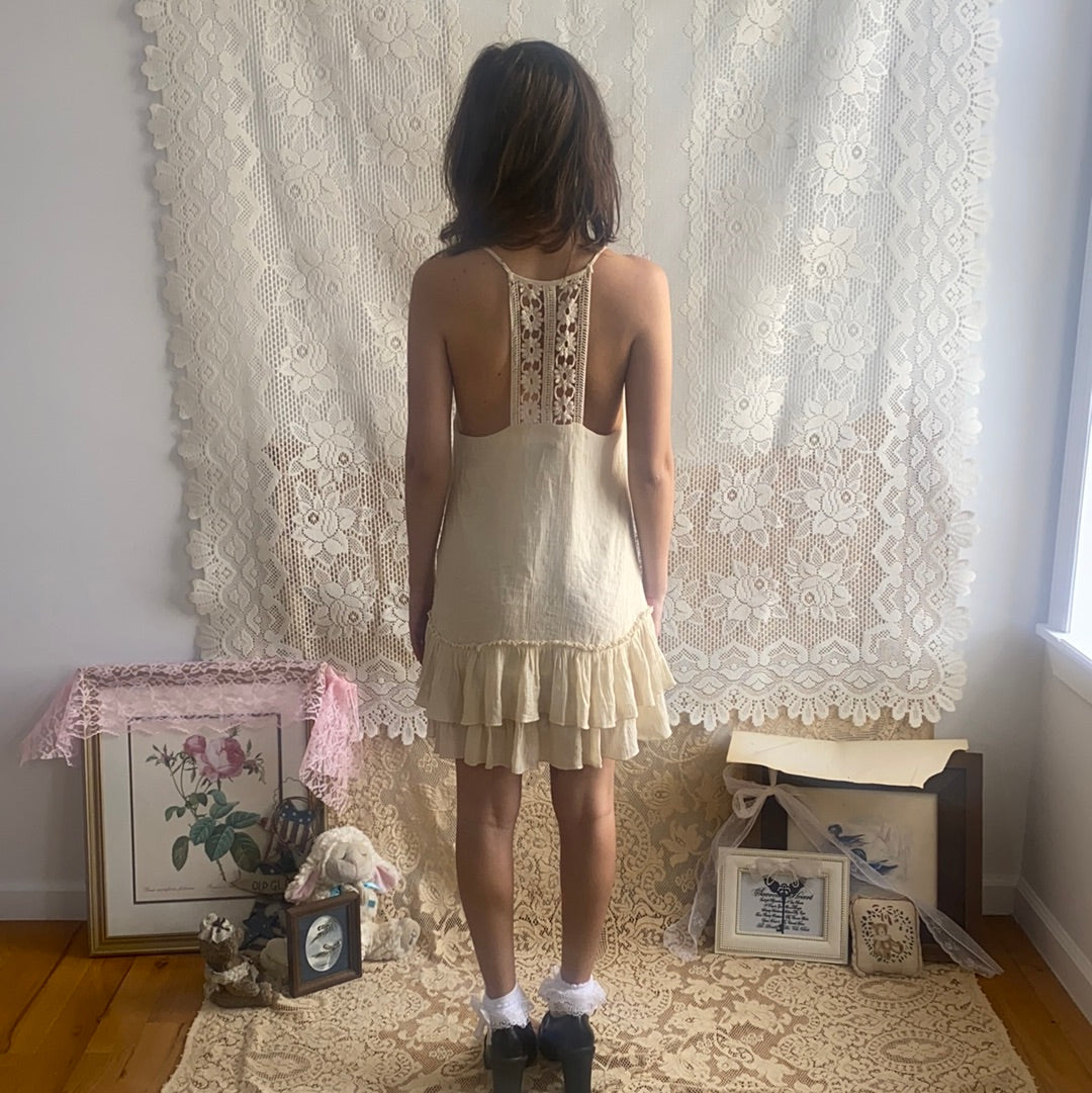 Road Warrior Lace Dress