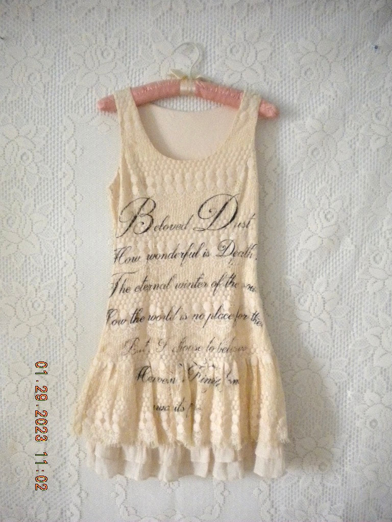 Beloved Dust Dress