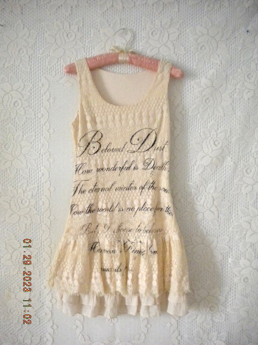 Beloved Dust Dress