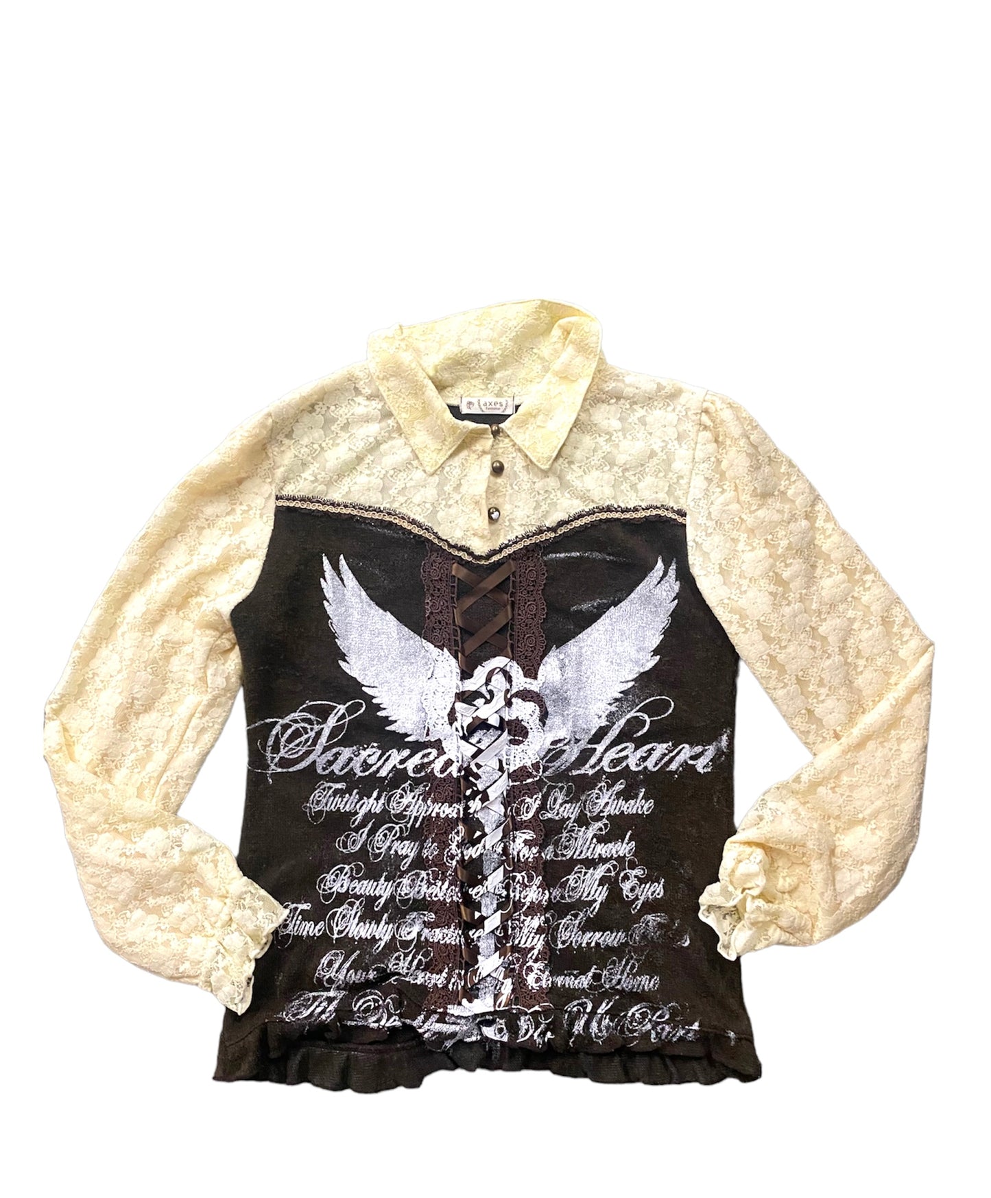 Sacred Heart Blouse