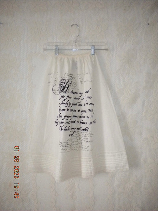 Keeper of the Soul Skirt