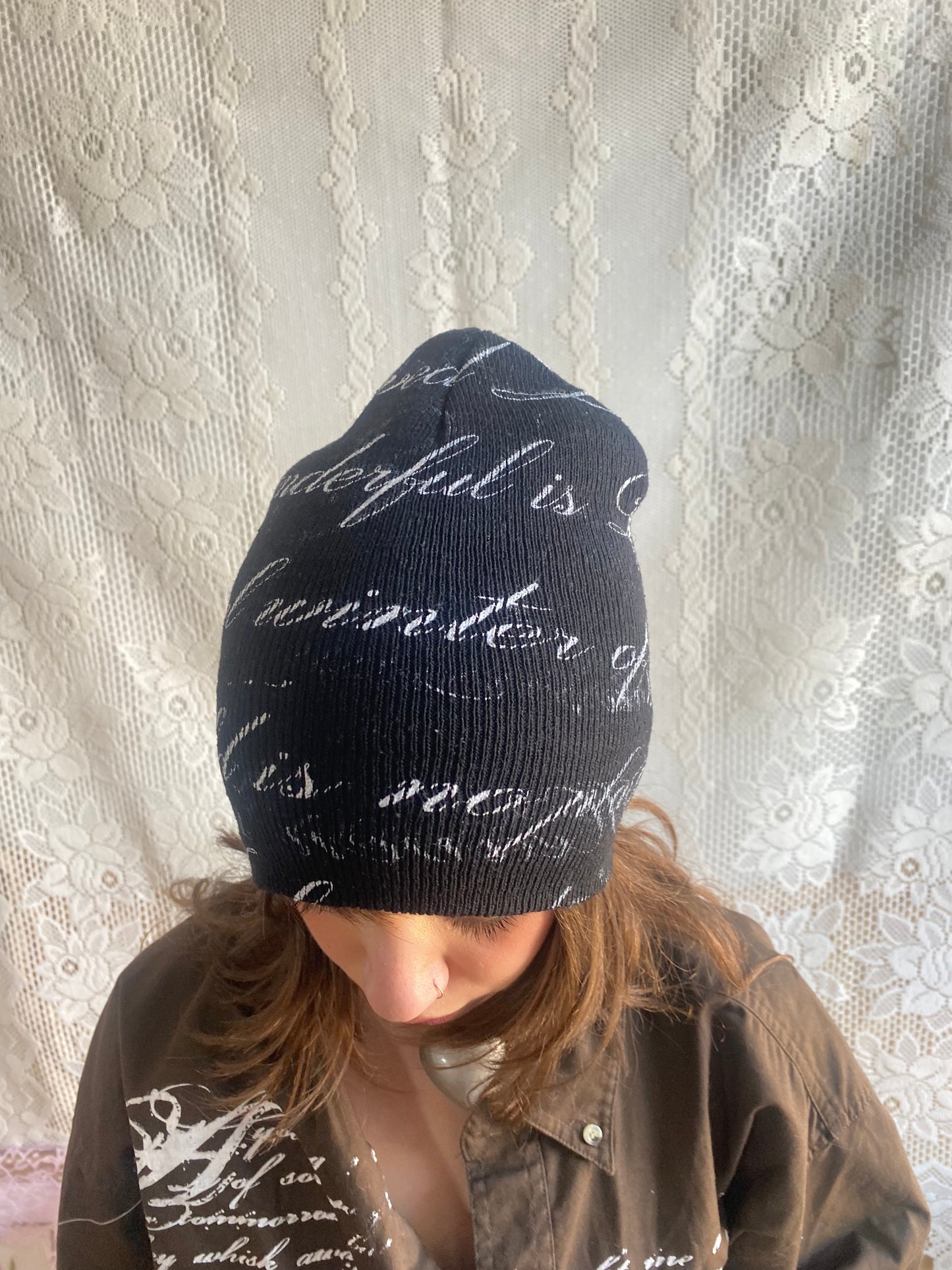 Beloved Dust Beanie