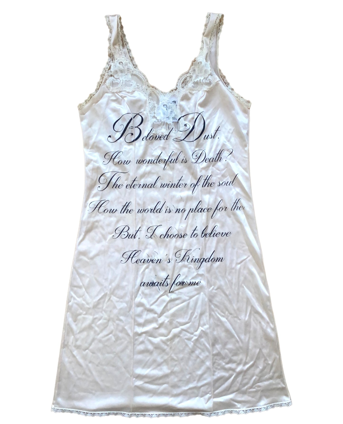 Beloved Dust Slip Dress