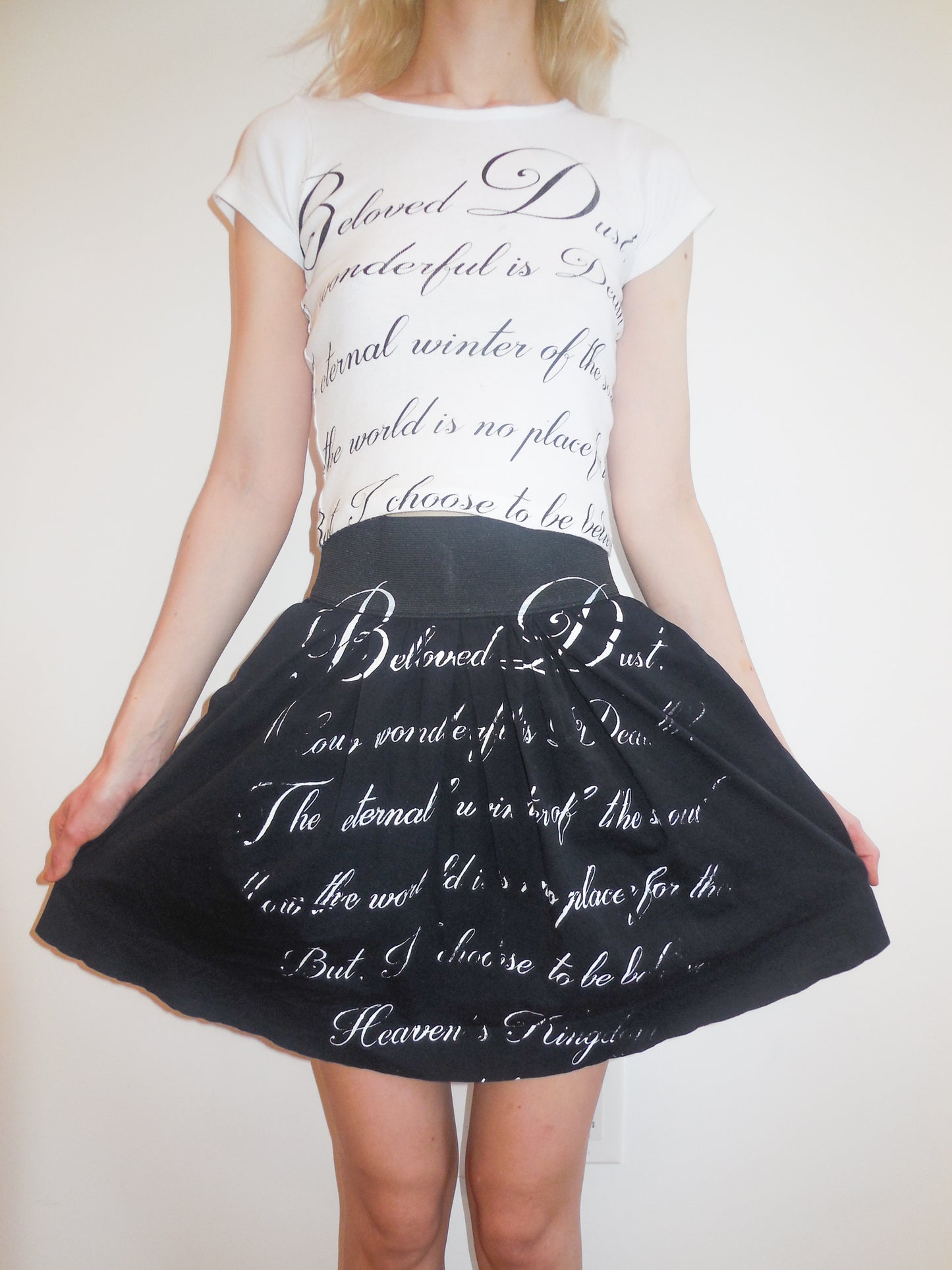 Beloved Dust Skirt